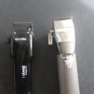 Babyliss pro and Andis evny cordless